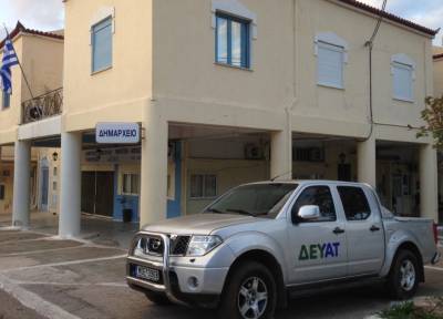 Νέος προϋπολογισμός στη ΔΕΥΑ Τριφυλίας