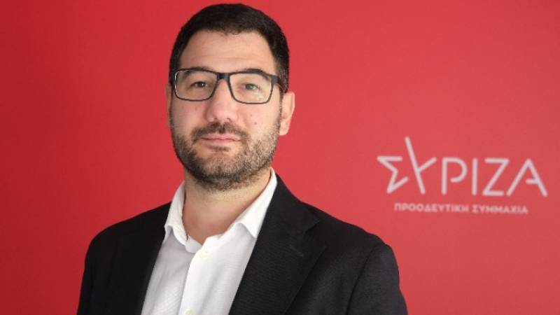 Ηλιόπουλος: "Ο κ. Μητσοτάκης είναι ο πρωθυπουργός της δικαιολογίας"