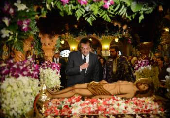 Αναχώρησε για το Ναύπλιο ο πρωθυπουργός Αντώνης Σαμαράς