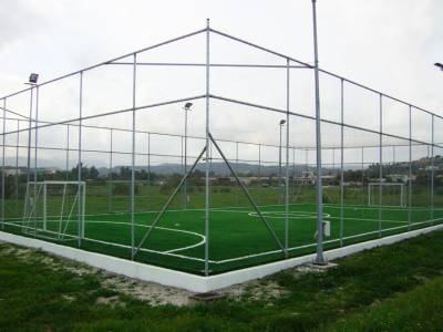 Σχεδιάζουν γήπεδα στο Φραγκοπήγαδο