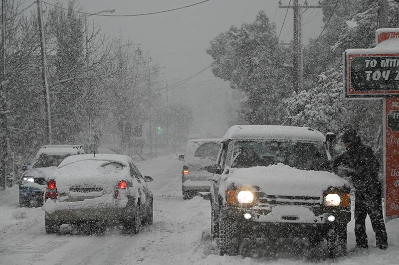 Λευτέρης Οικονόμου: Επιχειρούν στην Αττική 3.900 αστυνομικοί, 883 οχήματα της ΕΛΑΣ
