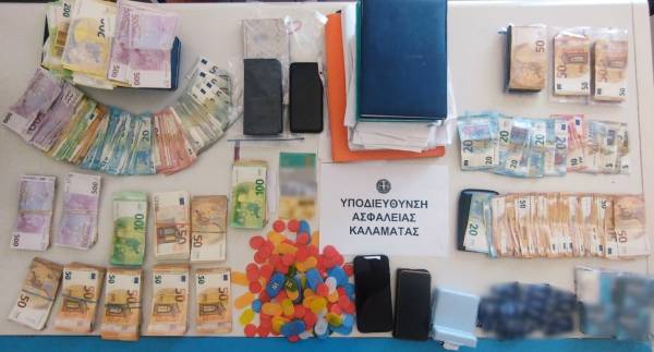 Εξάρθρωση εγκληματικών οργανώσεων για μαστροπεία σε Καλαμάτα και Τρίπολη - 6 συλλήψεις