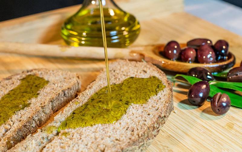 Ελαιόλαδο... Πώς και πού να το δοκιμάστε φρέσκο