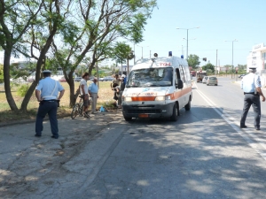 Σκοτώθηκε 74χρονος χθες στα Ακοβίτικα
