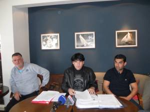 Καταγγελία μικροπωλητών για τη λαϊκή Αγίας Τριάδας