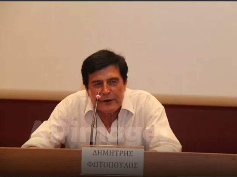 Νομαρχιακή ΣΥΡΙΖΑ Μεσσηνίας για Φωτόπουλο