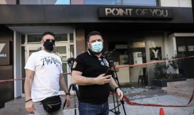 Χαρδαλιάς: Εμμονικά ιδεοληπτικά ανθρωπάρια, η δημοκρατία μας δεν τρομοκρατείται