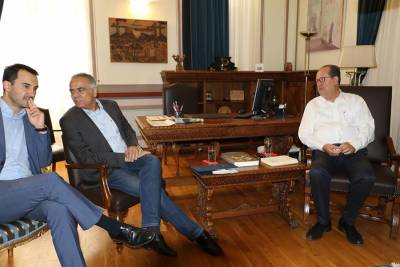 Σκουρλέτης για τα σκουπίδια της Πελοποννήσου: “Δεν υπάρχουν περιθώρια καθυστερήσεων&quot;