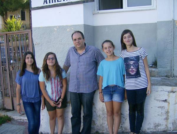 Ντοκιμαντέρ στο “Aipeia tv”