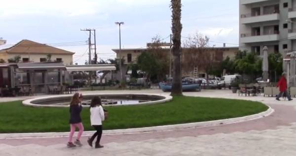 Κυπαρισσία: Τι θα άλλαζες στην πόλη σου; (βίντεο)