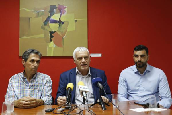 Τσιρώνης από Καλαμάτα: Καρκίνωμα οι ελληνοποιήσεις αγροτικών προϊόντων (βίντεο)