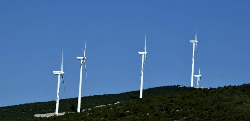 Ο Μάκαρης για το χωροταξικό Ανανεώσιμων Πηγών Ενέργειας (ΑΠΕ)