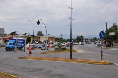 Πρόβλημα στην αρχή του Καλαμάτα - Μεθώνη