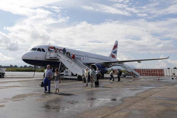 10.000 τουρίστες φέτος στη Μεσσηνία από τη Βρετανία (βίντεο)