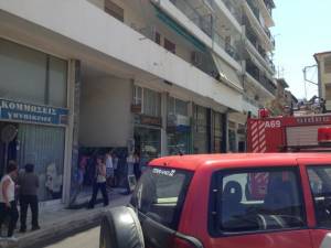 Παιδί εγκλωβίστηκε σε ασανσέρ στην Καλαμάτα - Το πόδι του κόλλησε στο ασανσέρ!