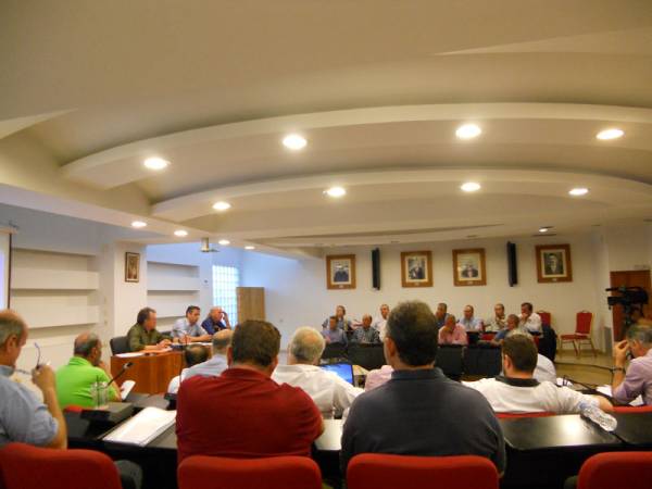 Τα συμφέροντα χαράσσουν το δρόμο Καλαμάτα - Ριζόμυλος