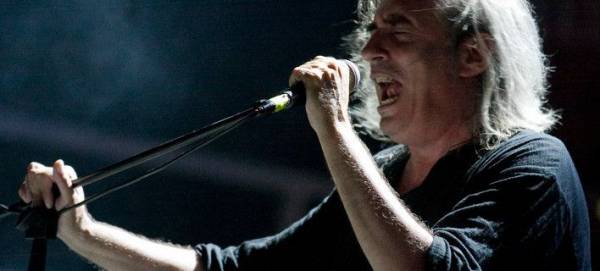 Ο Γιάννης Αγγελάκας στην Κυπαρισσία