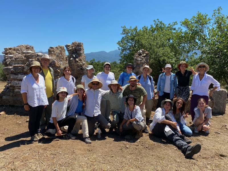 Αρχαιολογικός θησαυρός η περιοχή της Άνω Μεσσηνίας - Η Ελένη Ζυμή στην “Ε” για έρευνες σε Πολίχνη και Στενύκλαρο