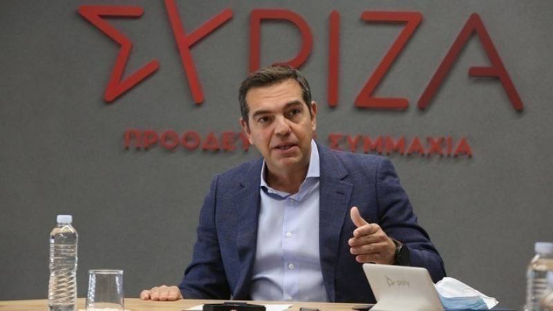 Τσίπρας: Η κυβέρνηση Μητσοτάκη είναι η χειρότερη κυβέρνηση τη χειρότερη στιγμή, δεν υπάρχει πεδίο συναίνεσης