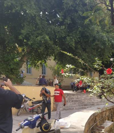 Χανιά: Ελεύθερος με περιοριστικούς όρους ο 52χρονος που φέρεται να κακοποιούσε την οικογένειά του