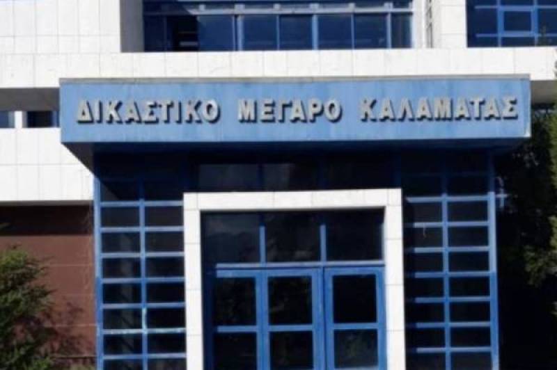Αποχή σήμερα των δικηγόρων Καλαμάτας