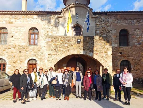 Ο “Ευκλής” στη Λακωνία