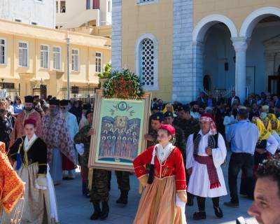 Μεσσήνιοι Άγιοι….παραδείγματα προς Μεσσήνιους
