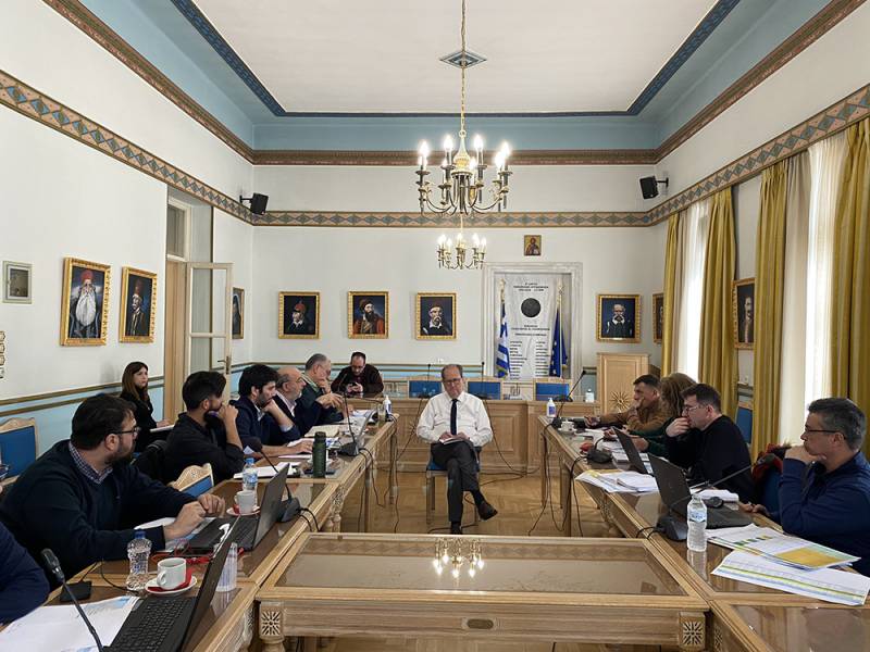 Περιφέρεια Πελοποννήσου: Δημοπρατείται το Τζάνε – Καλαμάκι, ξεκολλά το Μεσσήνη – Λάμπαινα