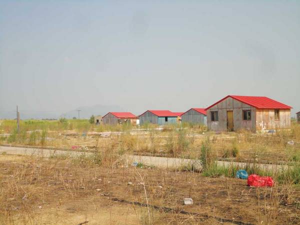 Ο Νίκας επιμένει για εγκατάσταση τσιγγάνων σε Μπιρμπίτα - Μακαρία