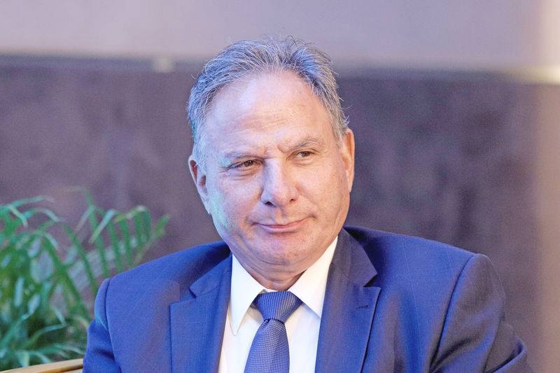Ο Μιλτιάδης Νεκτάριος στην "Ε": «Η τελευταία ευκαιρία χάθηκε το 2018»