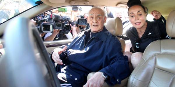 Τσοχατζόπουλος: «Σημίτης - Παπανδρέου υπεύθυνοι για τον εγκλεισμό μου, τώρα θα ειπωθούν όλα»