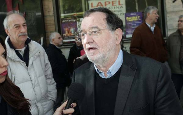 Στη Μεγαλόπολη σήμερα ο Λαφαζάνης