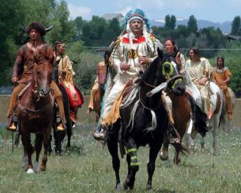 Ινδιάνοι και καουμπόηδες