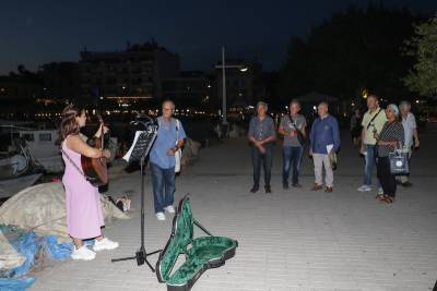 Με επιτυχία το 1ο Διεθνές Φεστιβάλ Μουσικών Δρόμου Καλαμάτας