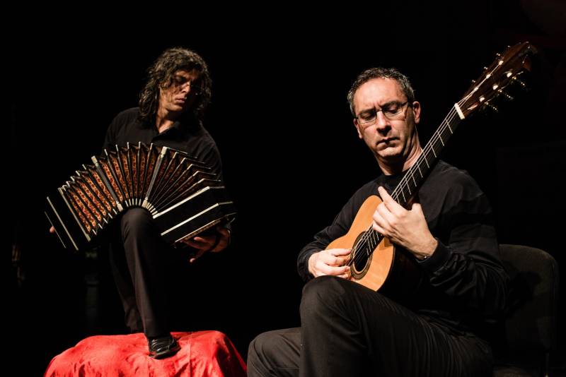 12ο Φεστιβάλ Κιθάρας Καλαμάτας: Ιταλοί καλλιτέχνες στο Μέγαρο Χορού