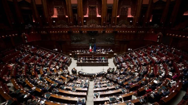 Ιταλία: Η Βουλή κύρωσε το πρωτόκολλο για την ένταξη Σουηδίας - Φινλανδίας στο ΝΑΤΟ