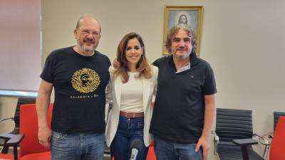 Το κορυφαίο ντουέτο κιθάρας Duo Melis στο Μέγαρο Χορού (βίντεο)