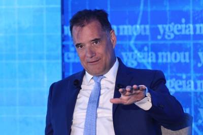 Στην Καλαμάτα για τη νέα πτέρυγα πάνω από την Ψυχιατρική ο Αδωνις Γεωργιάδης