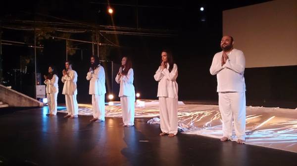 Η "Ασκητική" με τον Τάσο Νούσια