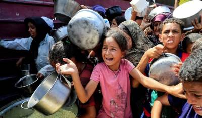 Ανοικτή Επιστολή: Τα παιδιά της Γάζας λιμοκτονούν και η διεθνής κοινότητα σιωπά