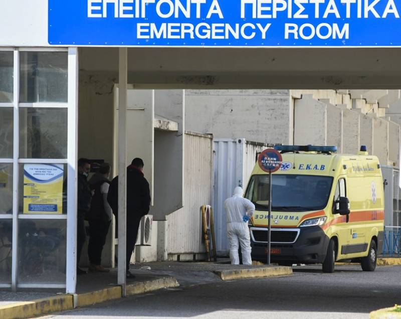 Φοιτητής στην Καλαμάτα θετικός στον κορονοϊό - Νοσηλεύεται στο "Σωτηρία"