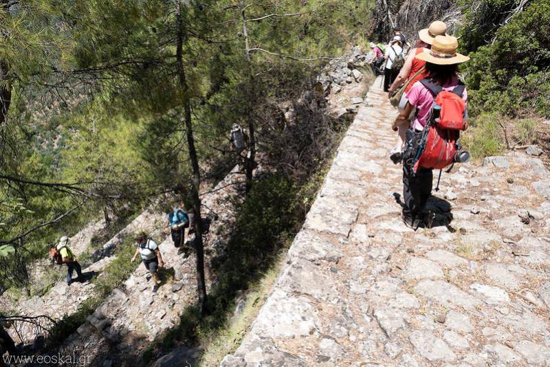 Πεζοπορία Ορειβατικού σε Μπίλιοβο και Φαράγγι Ριντόμου