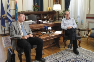 Οι εξελίξεις στον αυτοκινητόδρομο: Σε 10 μέρες προς Μεσσήνη, τον Ιούνιο μέχρι Καρέλια