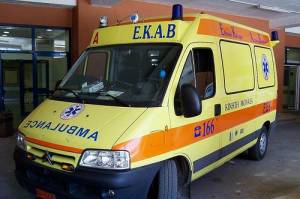 Νεκρός 60χρονος που παρασύρθηκε από μοτοσικλέτα στη Σπάρτη