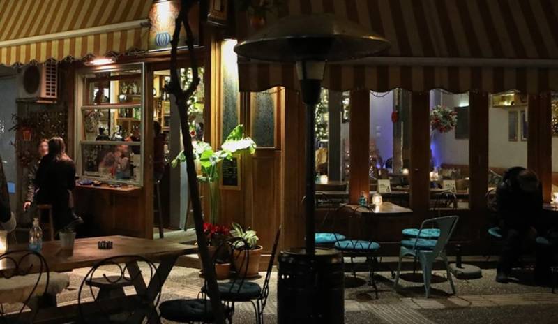 Τι ισχύει σε εστίαση και διασκέδαση από Δευτέρα 31/1 - Βγήκε το ΦΕΚ