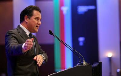 Α. Γεωργιάδης: «Η Νέα Δημοκρατία δεν θα αμφισβητήσει μονομερώς την οποιαδήποτε συμφωνία»