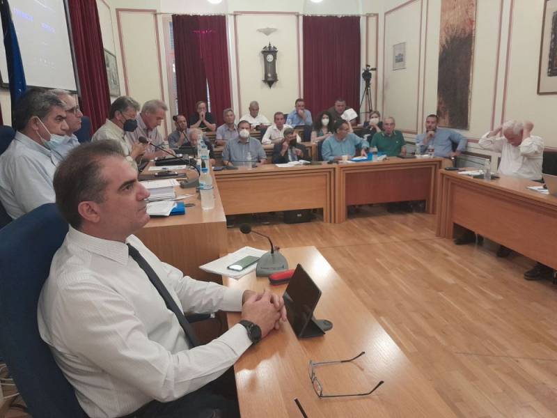 Καθαρή πολιτική ήττα Βασιλόπουλου