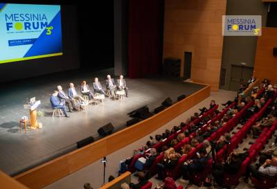 Ικανοποίηση για το 3ο Messinia Forum