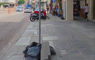 23ης Μαρτίου: Αβεβαιότητα για την ολοκλήρωση της ανάπλασης - "Δεν θα χαθεί το έργο" διαβεβαιώνει ο Βασιλόπουλος