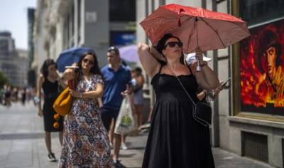 Κλιματική Αλλαγή: Επιπλέον 26 ημέρες καύσωνα καταγράφηκαν κατά μέσο όρο παγκοσμίως τους προηγούμενους 12 μήνες